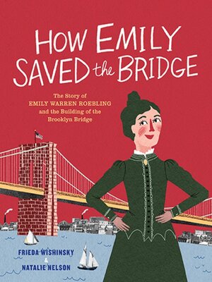 cover image of How Emily Saved the Bridge